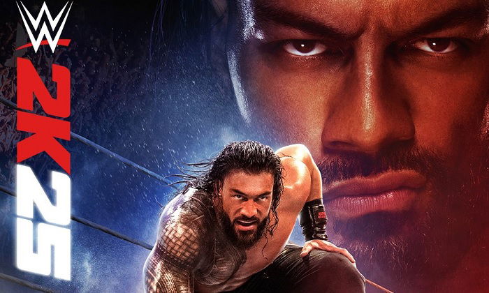 Roman Reigns Unveiled As WWE 2K25 Cover Star, Penta & Lyra Valkyria Declare For WWE Royal Rumble, Ripley/Lil Yachty