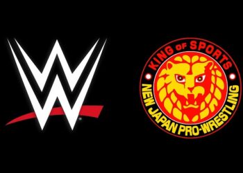 (Photo Credit; WWE, NJPW)