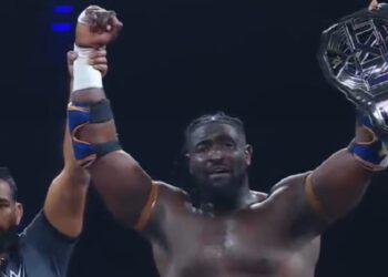 (Photo Credit: WWE NXT on The CW Network)