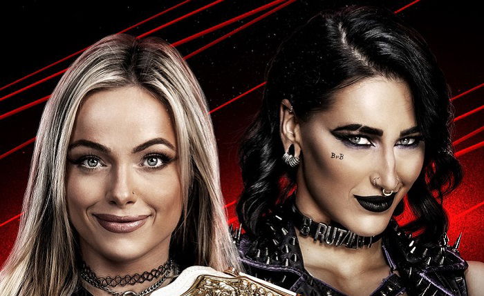 Rhea Ripley Breaks Character After Liv Morgan’s Injury