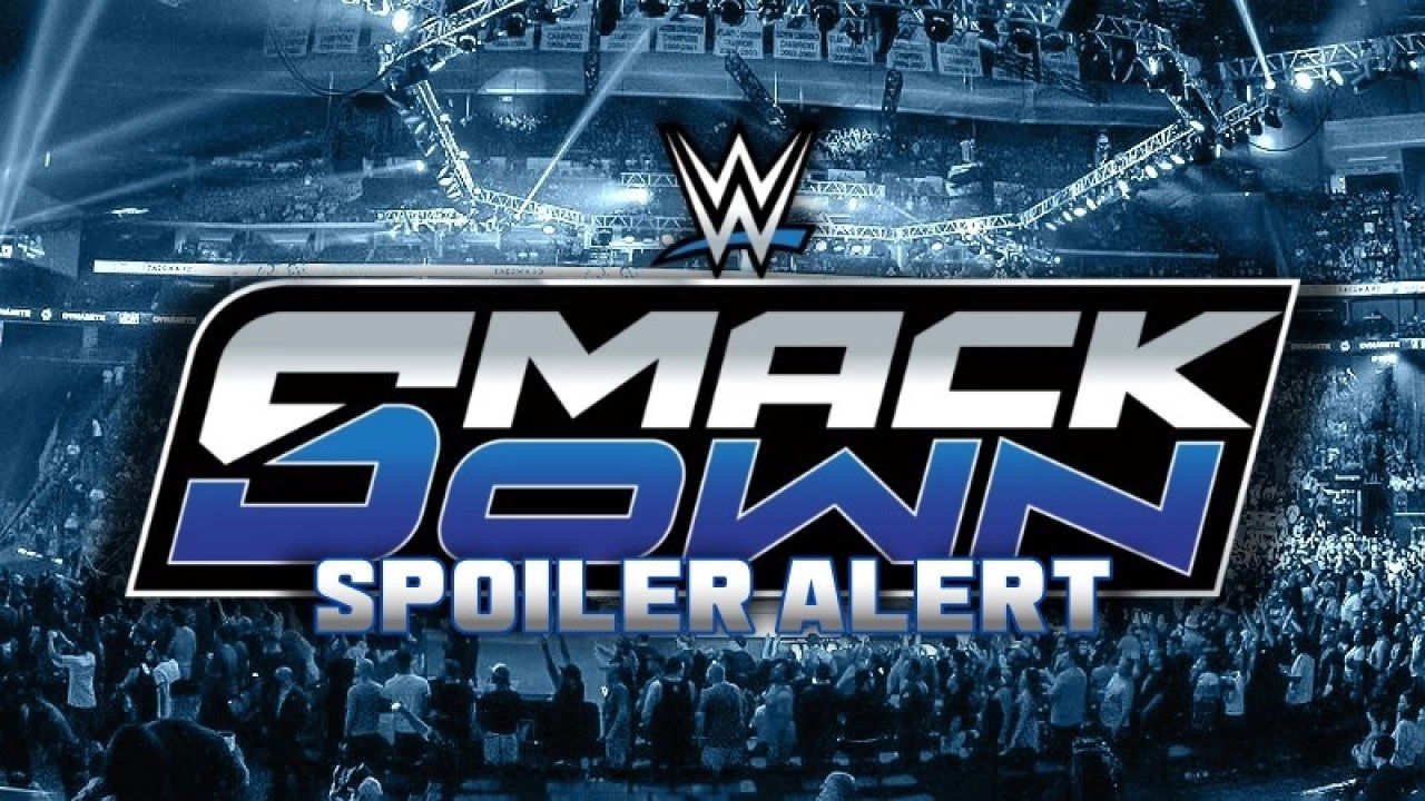 Complete Spoiler Listing, Late Backstage News For Tonight’s WWE SmackDown (1/10/2025)