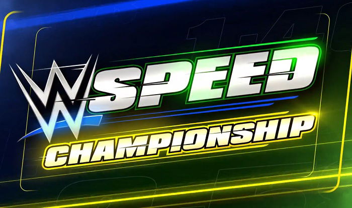 WWE Speed No. 1 Contender Tournament Brackets Unveiled, Winner Earns Title Shot Against Dragon Lee