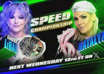 (Photo Credit: @WWE on X)