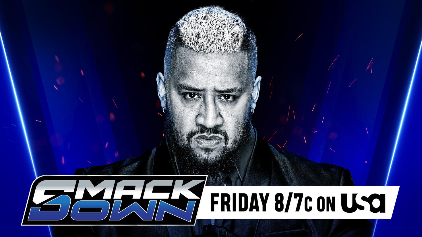 WWE SmackDown Results 1/17/25