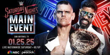 WWE Saturday Night's Main Event Results 1/25/25