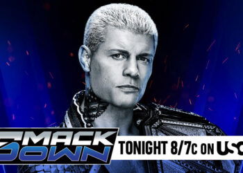 WWE SmackDown Results 1/24/25