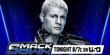 WWE SmackDown Results 1/24/25