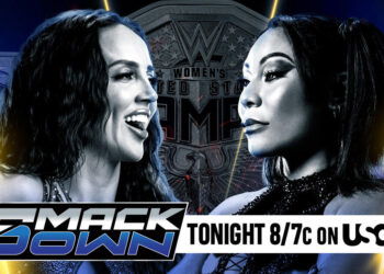 WWE SmackDown Results 1/31/25