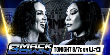 WWE SmackDown Results 1/31/25
