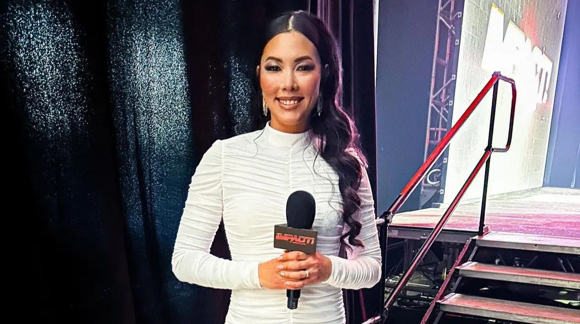 Jade Chung Bids Farewell To TNA Wrestling, Final TNA Genesis 2025 Card