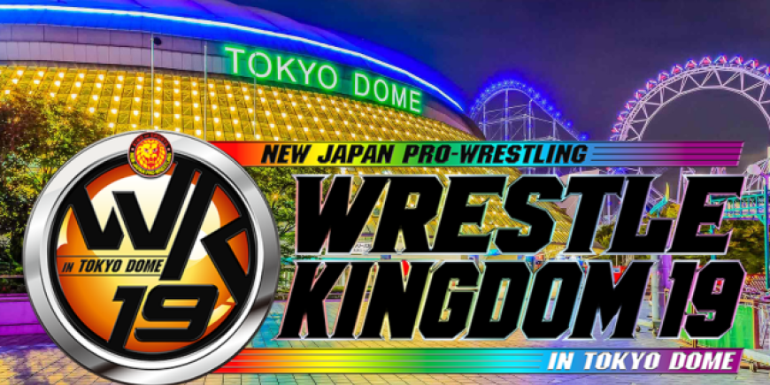 NJPW Wrestle Kingdom 19 Review