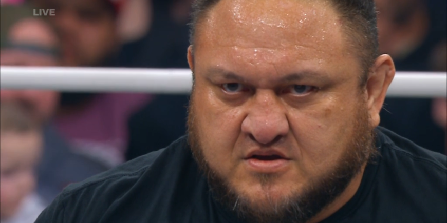 Samoa Joe Returns To AEW On Dynamite, Scott D’Amore Was Backstage, Casino Gauntlet Winner, Megan Bayne