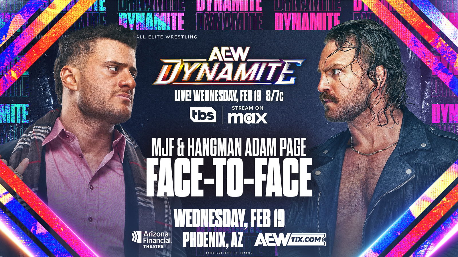 AEW Dynamite Results 2/19/25