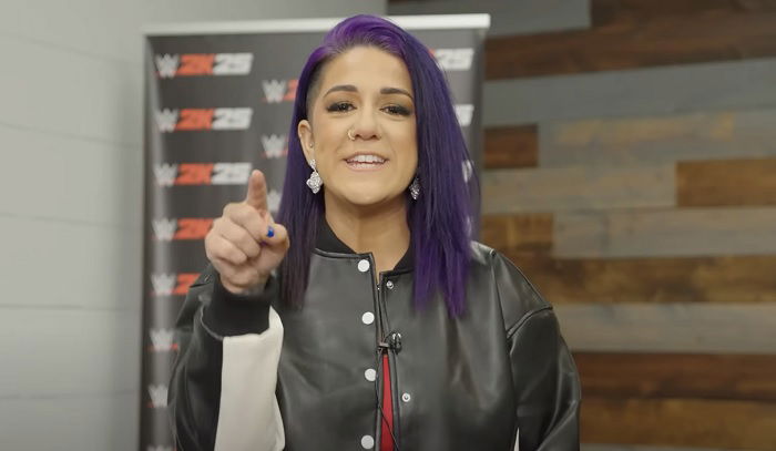 Jonathan Coachman Goes Off On “Washed Up, Boring, Nothing, Can’t Sell A Ticket” Bayley, Shotzi Breaks Silence On WWE Release, More