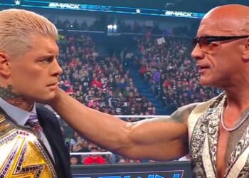 (Photo Credit: WWE)
