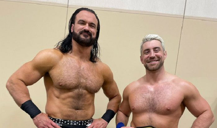 Drew McIntyre Believes In Joe Hendry, Bayley’s Big Week, Mickie James/WWE LFG, Alexa Bliss