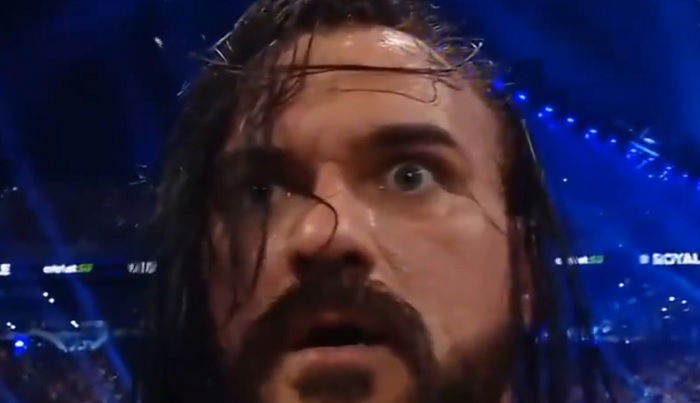 Backstage Update On Drew McIntyre Storming Out Of WWE Royal Rumble, Speculation On Who He Is Upset With