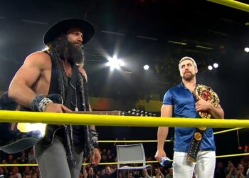 (Photo Credit: TNA Wrestling)