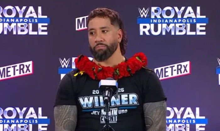 The Wrestling World Reacts To Jey Uso’s Big Royal Rumble Win, Indi Hartwell Confirms Free Agency, Royal Rumble Statistics