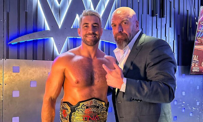 Shane McMahon Teases Son Debuting In WWE, Joe Hendry/WWE, Royal Rumble Surprises, More