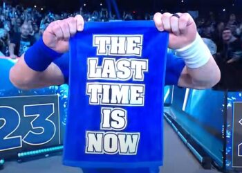 (Photo Credit: WWE)