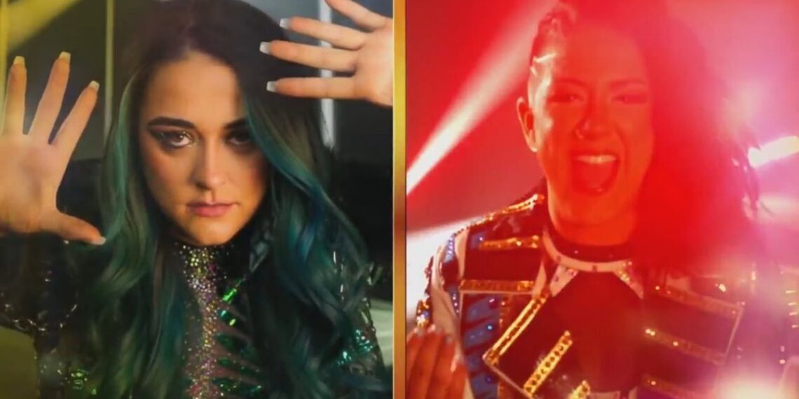 (Photo Credit: WWE)