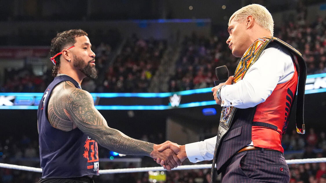 WWE SmackDown Ratings & Viewership For February 7, 2025