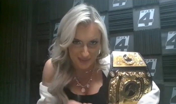 Mariah May Eyeing Second Title, Isn’t Interested In “Plethora Of Indie Titles Mercedes Mone Is Running Around On TV With”