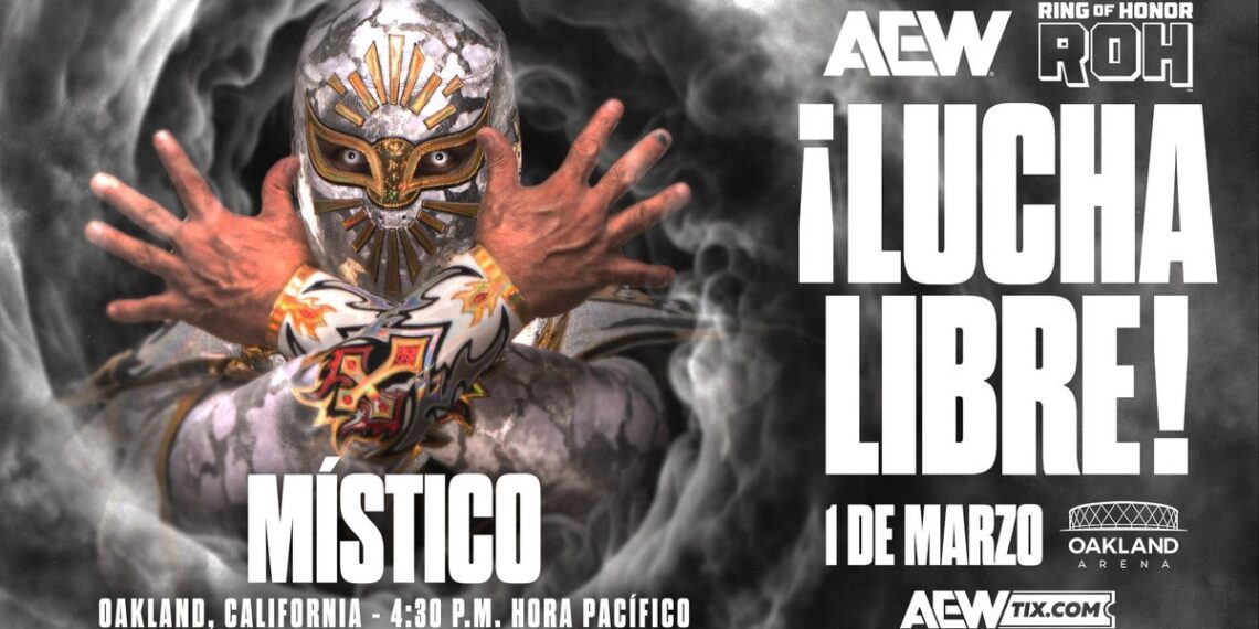 (Photo Credit: AEW/ROH)