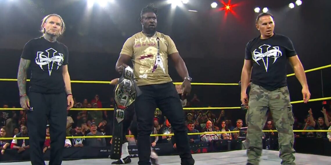 (Photo Credit: TNA Wrestling)