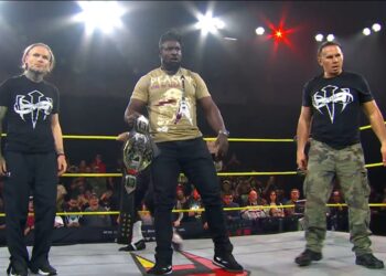 (Photo Credit: TNA Wrestling)