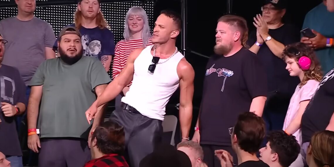 (Photo Credit: WWE)