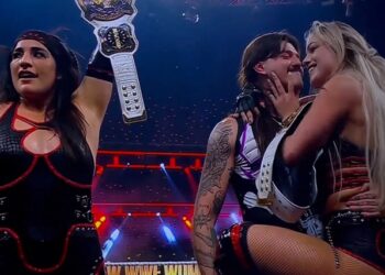 (Photo Credit: WWE)