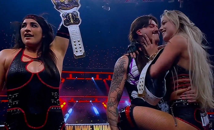 New WWE Women’s Tag Team Champions Crowned, AJ Styles & Logan Paul To Run It Back?