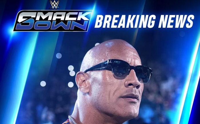 The Rock Announced For Friday’s WWE SmackDown (2/21/2025)