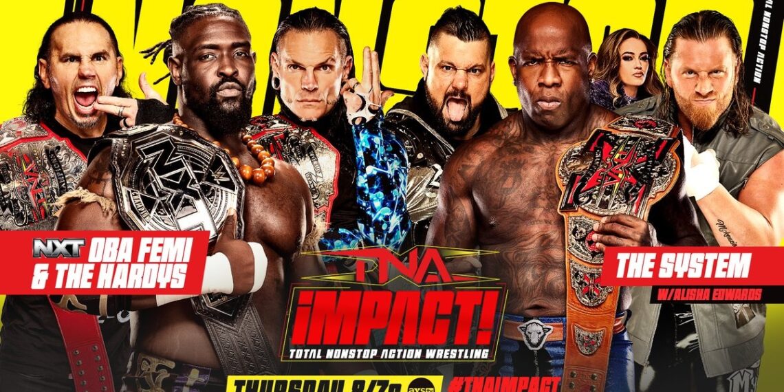 (Photo Credit: TNA Wrestling)