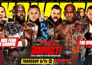 (Photo Credit: TNA Wrestling)