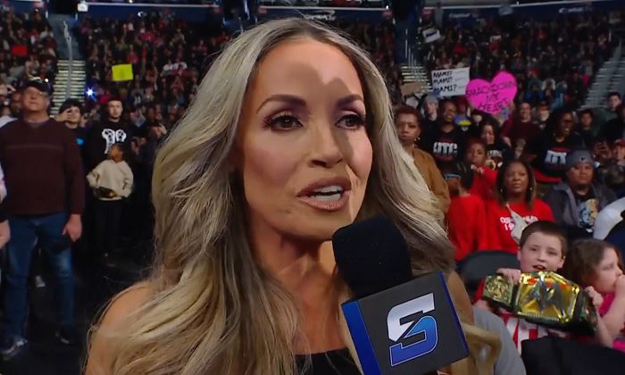 Trish Stratus Set For Elimination Chamber 2025, Bayley At NBA All Star Celebrity, SmackDown Attendance, Naomi Qualifies