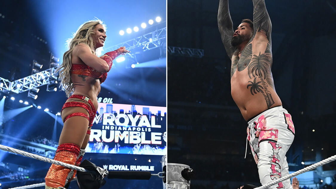 Did WWE Make The Right Decisions With The Royal Rumble Winners?