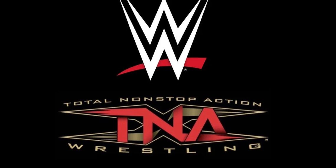 (Photo Credit: WWE, TNA Wrestling)