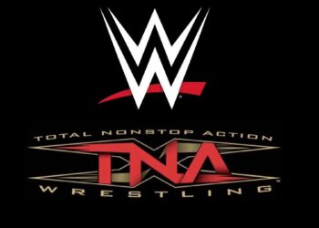 WWE and TNA Wrestling logo | Source: WWE, TNA