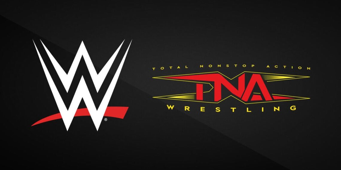 (Photo Credit: WWE, TNA Wrestling)