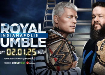WWE Royal Rumble 2025 Results
