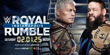 WWE Royal Rumble 2025 Results