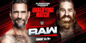 WWE Raw Results 2/3/25