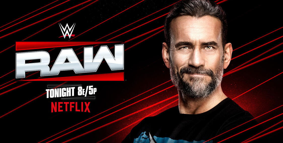 WWE Raw Results 2/10/25