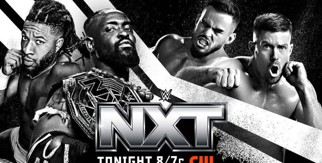 WWE NXT Results 2/4/25