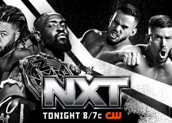 WWE NXT Results 2/4/25