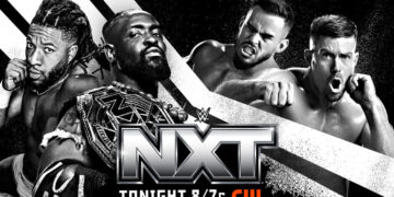 WWE NXT Results 2/4/25