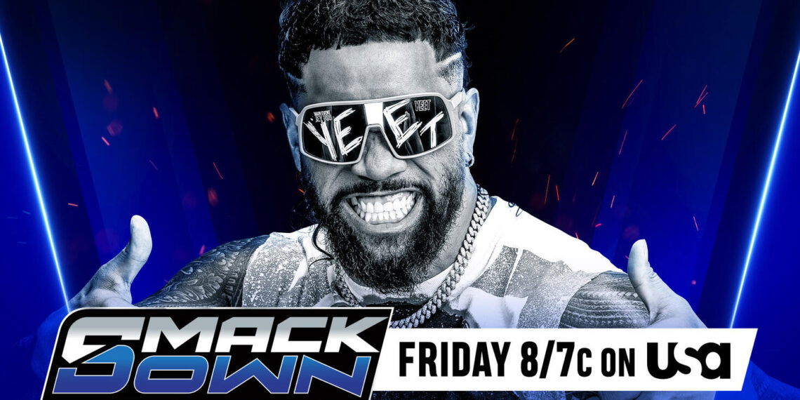 WWE SmackDown Results 2/7/25